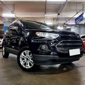 2017 Ford EcoSport 1.5 L Titanium AT in Quezon City, Metro Manila