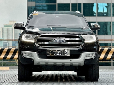 2017 Ford Everest Titanium 3.2L 4x4 AT in Makati, Metro Manila