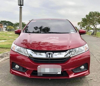2017 Honda City 1.5 VX Navi CVT in Manila, Metro Manila