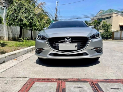 2017 Mazda 3 SkyActiv R Sedan in Quezon City, Metro Manila