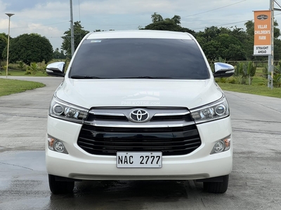 2017 Toyota Innova in Las Piñas, Metro Manila