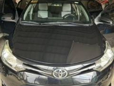 2017 Toyota Vios 1.3 E CVT