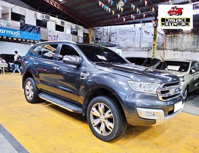 2018 Ford Everest in Quezon City, Metro Manila