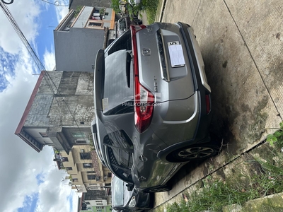 2018 Honda BR-V V 1.5 CVT in Quezon City, Metro Manila