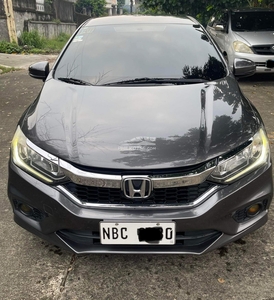 2018 Honda City 1.5 E CVT in Quezon City, Metro Manila