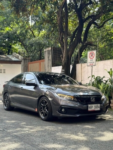 2018 Honda Civic 1.8 E CVT in Manila, Metro Manila
