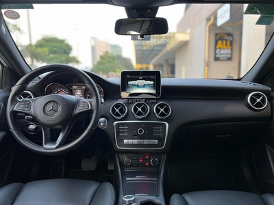 2018 Mercedes-Benz A-Class in Pasay, Metro Manila