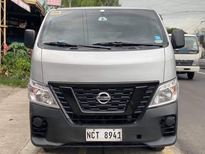 2018 Nissan Urvan 15 Seater SHUTTLE