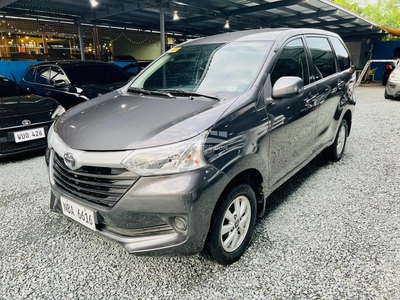 2018 Toyota Avanza 1.3 E A/T in Las Piñas, Metro Manila