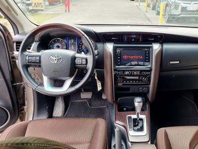 2018 Toyota Fortuner 2.4 G Diesel 4x2 AT in Pasay, Metro Manila