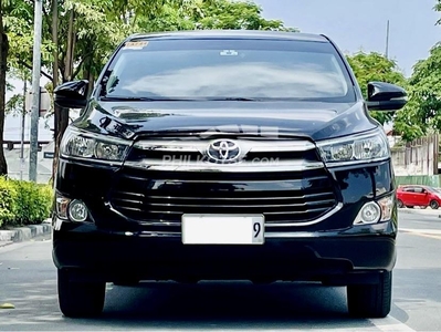 2018 Toyota Innova 2.8 G Diesel AT in Makati, Metro Manila