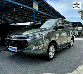 2018 Toyota Innova 2.8 G Diesel AT in Pasay, Metro Manila