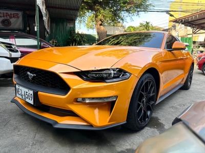 2019 Ford Mustang 2.3L Ecoboost in Quezon City, Metro Manila