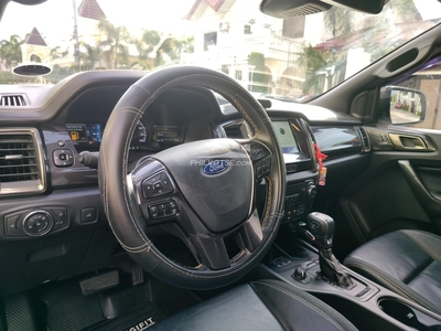 2019 Ford Ranger 2.0 Bi-Turbo Wildtrak 4x4 AT in Angeles, Pampanga