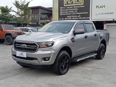 2019 Ford Ranger in San Fernando, Pampanga
