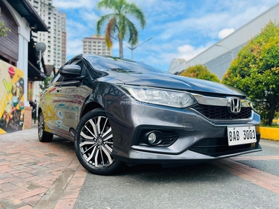 2019 Honda City 1.5 VX Navi CVT in Cainta, Rizal