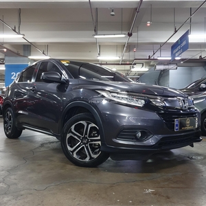 2019 Honda HR-V 1.8 E CVT in Quezon City, Metro Manila