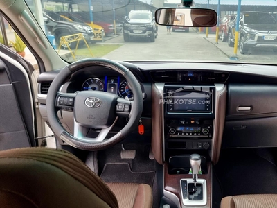 2019 Toyota Fortuner 2.4 G Diesel 4x2 AT in Pasay, Metro Manila