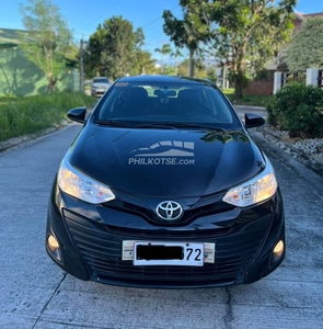 2019 Toyota Vios 1.3 E CVT in Manila, Metro Manila