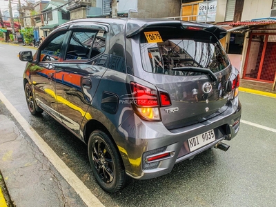 2019 Toyota Wigo 1.0 G AT in Pasig, Metro Manila