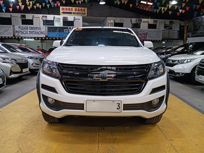 2020 Chevrolet Colorado in Quezon City, Metro Manila