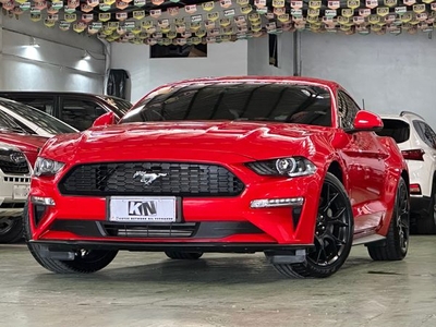 2020 Ford Mustang 2.3L Ecoboost