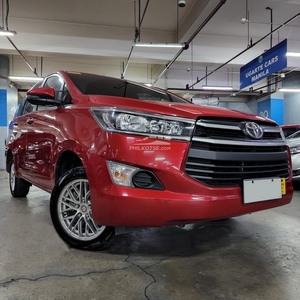 2020 Toyota Innova 2.0 J Gas MT in Quezon City, Metro Manila