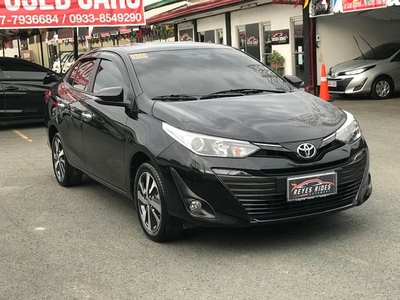 2020 Toyota Vios 1.5 G CVT