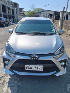 2020 Toyota Wigo in Quezon City, Metro Manila