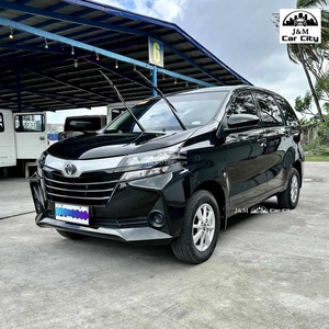 2021 Toyota Avanza 1.3 E A/T in Pasay, Metro Manila
