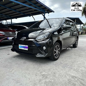 2021 Toyota Wigo 1.0 G AT in Pasay, Metro Manila