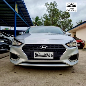 2022 Hyundai Accent 1.4 GL AT (Without airbags) in Pasay, Metro Manila