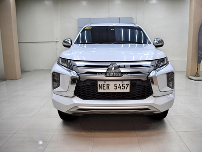 2022 Mitsubishi Montero Sport GLX 2WD 2.4D MT in Lemery, Batangas