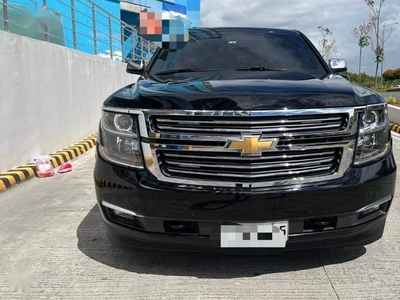 Black Chevrolet Suburban 2020 for sale in Quezon