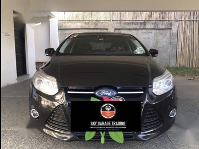 Black Ford Focus 2014 for sale in Antipolo