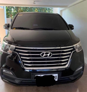Black Hyundai Starex 2020 for sale in Pasig