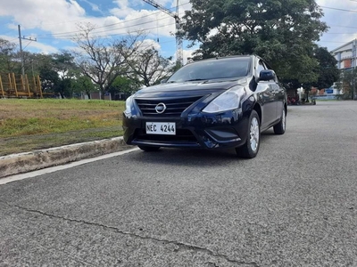 Black Nissan Almera 2019 for sale