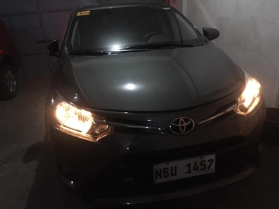 Black Toyota Vios 2018 for sale in Caloocan