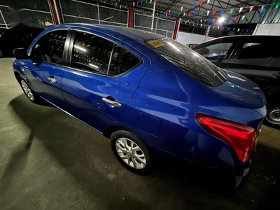 Blue Nissan Almera 2020 for sale in Quezon
