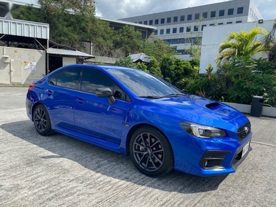 Blue Subaru WRX 2019 for sale in Pasig