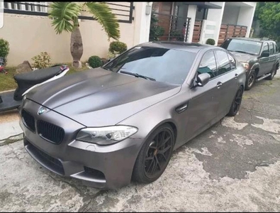 Bmw M5 2012 for sale in Paranaque