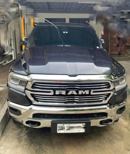 Grey Dodge Ram 2019 for sale in Manila