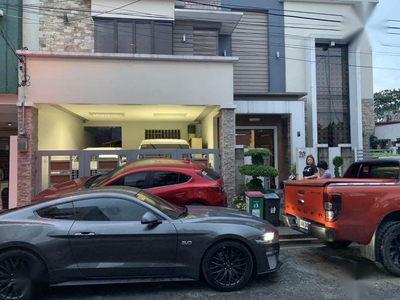 Grey Ford Mustang 2019 for sale in Cainta
