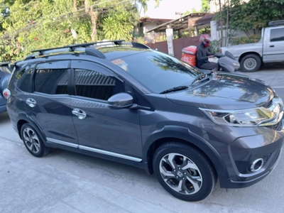 Grey Honda BR-V 2018 for sale in Automatic