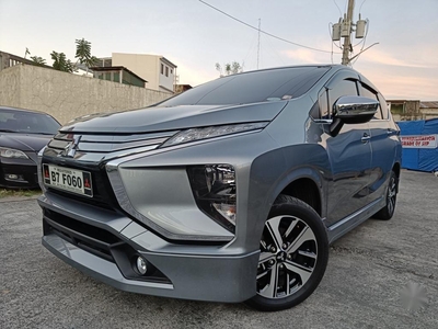 Grey Mitsubishi Xpander 2020 for sale in Automatic