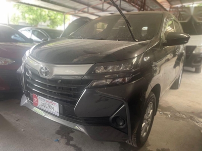 Grey Toyota Avanza 2022 for sale in Quezon