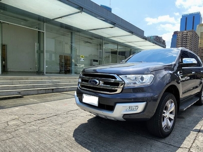 Purple Ford Everest 2019 for sale in Pasig