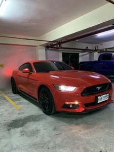 Red Mustang 5.0 GT for sale in Pasay