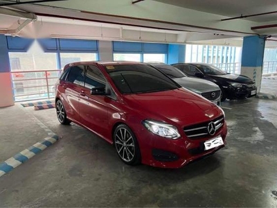 Sell Red 2015 Mercedes-Benz 350 in Makati