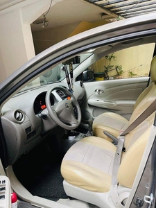 Sell White 2016 Nissan Almera in Pasig